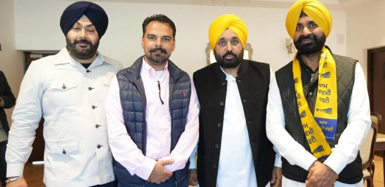 आम आदमी पार्टी