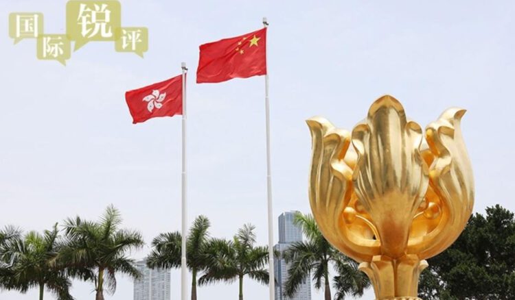 Hong Kong को "राष्ट्रीय सुरक्षा की रक्षा पर विधेयक" की आवश्यकता क्यों है?