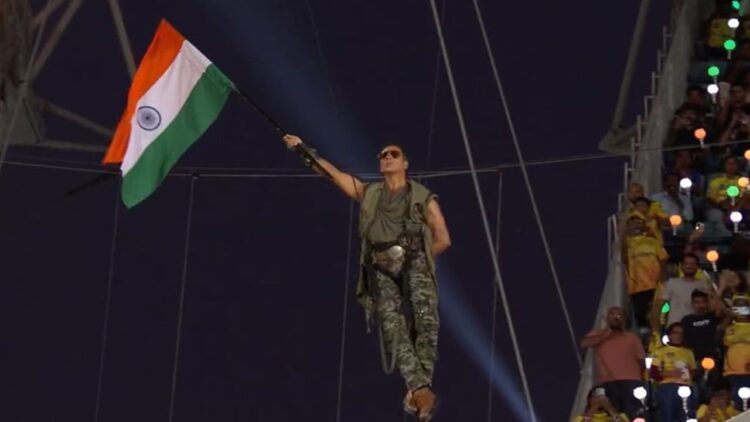 आईपीएल 2024 का धमाकेदार अंदाज, अक्षय-टाइगर, रहमान ने जीत लिया दिल