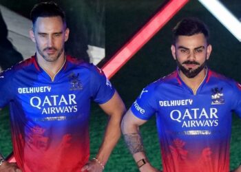 धोनी के कप्तानी छोड़ने का RCB को होगा फायदा? इतिहास दोहराने का है मौका