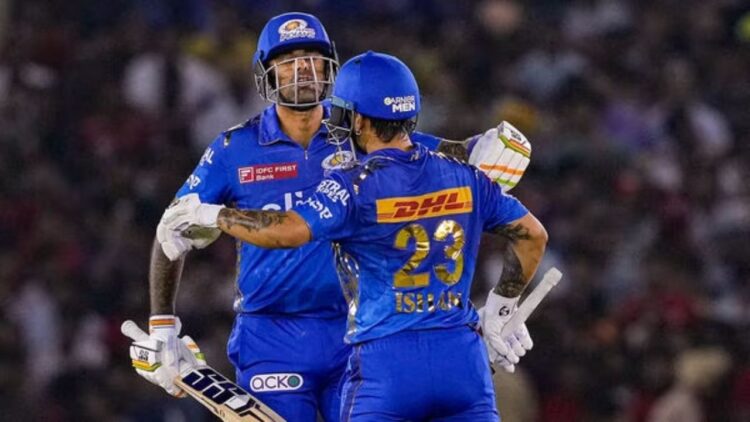 IPL 2024 से पहले MI को झटका, सूर्यकुमार नहीं खेल पाएंगे पूरे मैच
