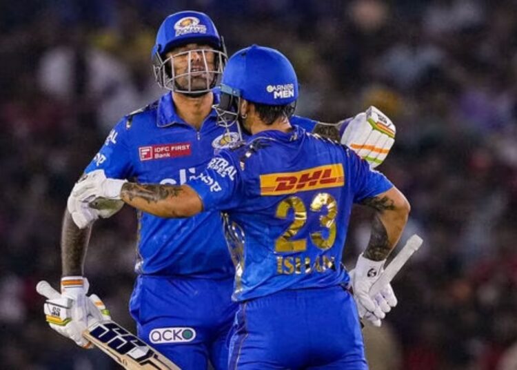 IPL 2024 से पहले MI को झटका, सूर्यकुमार नहीं खेल पाएंगे पूरे मैच
