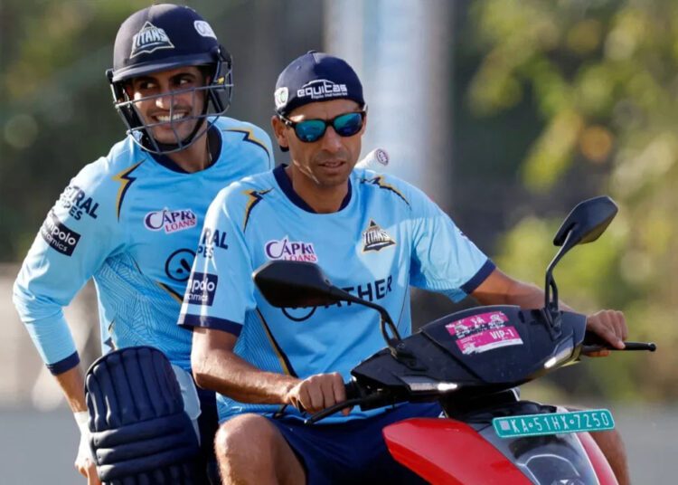 IPL 2024: सारा खेल आशीष नेहरा के दिमाग का है... मुंबई इंडियंस को हराने के बाद गुजरात टाइटंस के खिलाड़ी का बड़ा खुलासा