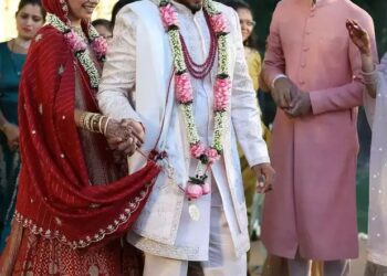 IPL के बीच इस क्रिकेटर ने की शादी, देखें तस्वीरें