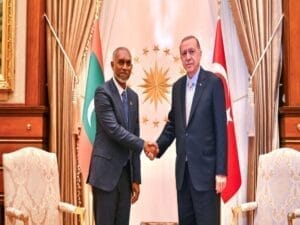 India Maldives Relation
