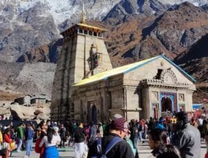Kedarnath temple doors open this day date and time announced