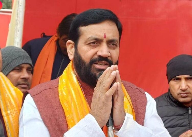 LIVE: हरियाणा में नायब सिंह सैनी का फ्लोर टेस्ट, JJP ने विधायकों को गैर-हाजिर रहने का व्हिप जारी किया