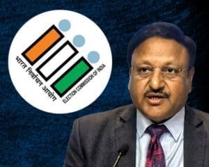 rajiv kumar election commission