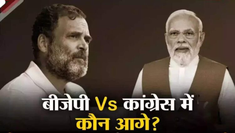 Lok Sabha Chunav Bjp Vs Congress,बीजेपी 400 पार को दे रही धार, कांग्रेस अपने झगड़े में ही उलझी, कैसे पार लगेगी लोकसभा चुनाव की नाव - bjp focus 400 seats targets congress what plan to stop them lok sabha chunav 2024 analysis