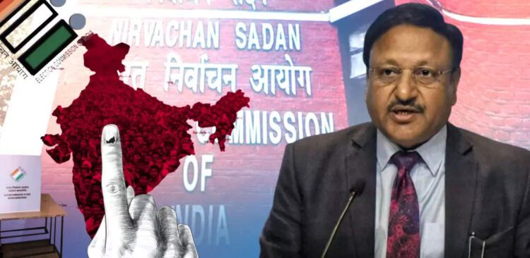 Lok Sabha Election 2024: थोड़ी देर बाद लोकसभा चुनावों की तारीखों को ऐलान, 1 Lok Sabha Election 2024 Date Live: थोड़ी देर बाद लोकसभा चुनावों की तारीखों को ऐलान, किस राज्य में कब पड़ेंगे वोट...देखें पूरा शेड्यूल - lok sabha election 2024 dates live full schedule constituency state wise know everything