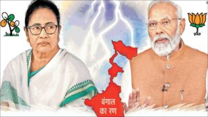 Lok Sabha Election 2024: बंगाल में 'बाहरी' प्रत्‍याशी का मुद्दा बनेगा बड़ा सवाल, भाजपा ने टीएमसी को आड़े हाथ लिया