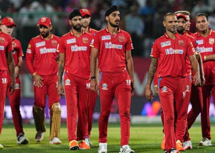 PBKS Playing 11: ऑलराउंडर्स की भरमार, लगाएगी पंजाब किंग्स का बेड़ा पार