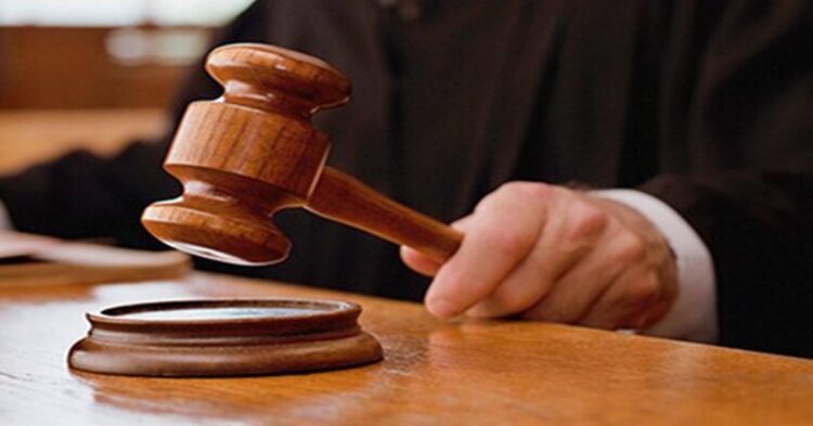 PESO के शीर्ष अधिकारी को अदालत ने अग्रिम जमानत देने से किया इनकार 1 PESO के शीर्ष अधिकारी को अदालत ने अग्रिम जमानत देने से किया इनकार