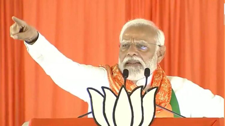 PM Modi in Telangana: राहुल गांधी पर पीएम मोदी का पलटवार, ‘शक्ति के लिए जान की बाजी लगा दूंगा’