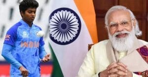 PM Modi पर इस खिलाड़ी ने की टिप्पणी, पहले किया पोस्ट फिर मांगी माफी