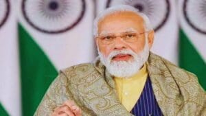 पीएम मोदी ने शहबाज शरीफ को PAK का प्रधानमंत्री बनने पर दी बधाई