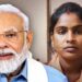 PM ने संदेशखाली पीड़िता को किया फोन, BJP ने बशीरहाट से दिया है टिकट