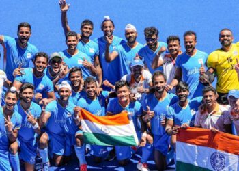 Paris Olympic 2024 के लिए टीम इंडिया तैयार