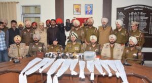 पंजाब पुलिस