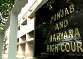 Punjab & Haryana High Court ने पंजाब के 114 नए जजों को दी अलग-अलग अदालतों में दी पोस्टिंग