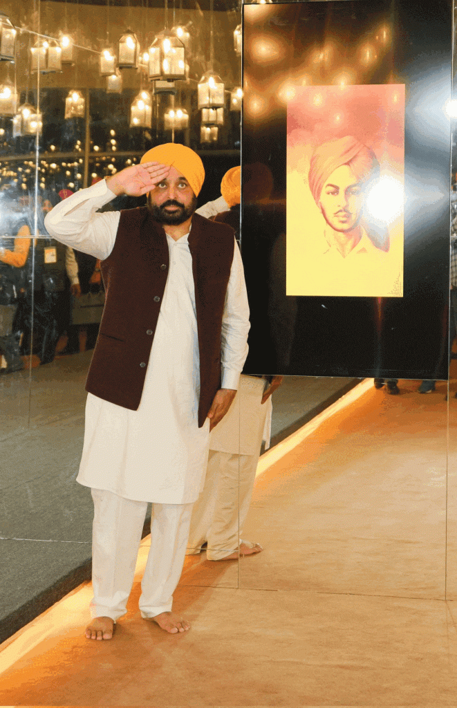 Punjab सरकार के 2 साल हुए पूरे, CM बोले- हम ऐसे ही ईमानदारी और नेक इरादे से काम करते रहें… 1 Punjab सरकार के 2 साल हुए पूरे, CM बोले- हम ऐसे ही ईमानदारी और नेक इरादे से काम करते रहें…