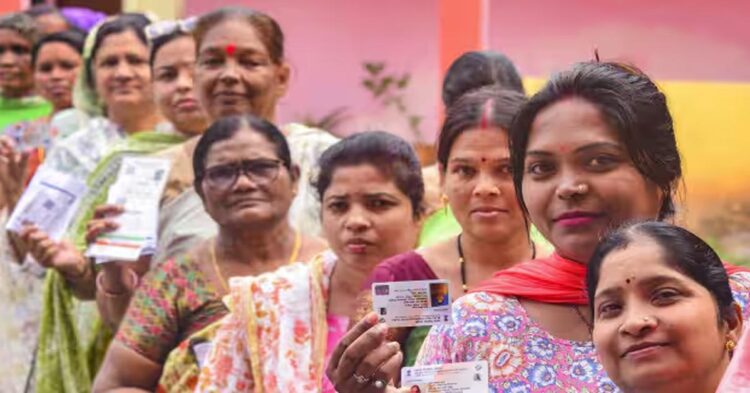 Rajasthan के पहले चरण में 2.54 करोड़ से अधिक मतदाता करेंगे मतदान 1 Rajasthan के पहले चरण में 2.54 करोड़ से अधिक मतदाता करेंगे मतदान