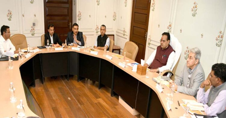 Rajasthan: देश भर में मॉडल के रूप में विकसित हो जयपुर मेट्रो: CM Bhajanlal Sharma