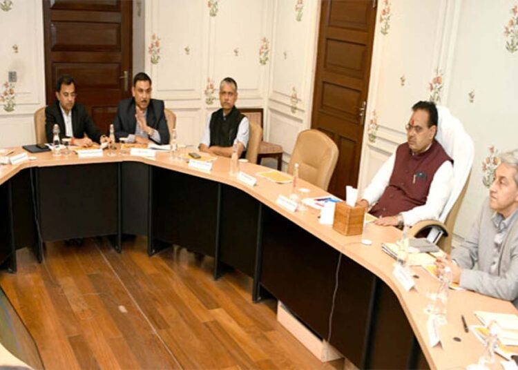 Rajasthan: देश भर में मॉडल के रूप में विकसित हो जयपुर मेट्रो: CM Bhajanlal Sharma