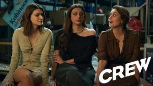 Rhea Kapoor ने शेयर किया फिल्म 'क्रू' की सेट का मजेदार BTS वीडियो