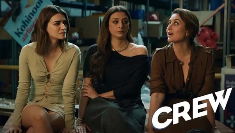 Rhea Kapoor ने शेयर किया फिल्म 'क्रू' की सेट का मजेदार BTS वीडियो