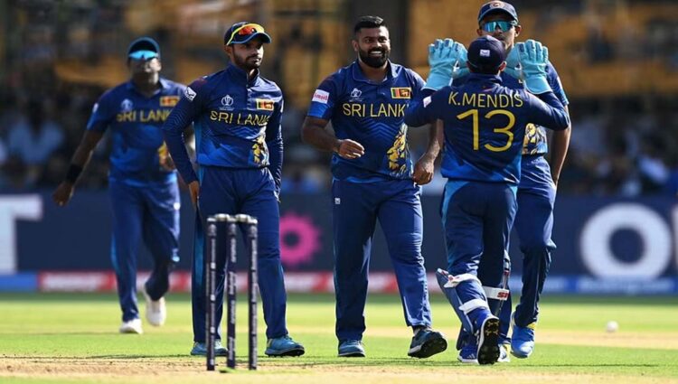 Sri Lanka ने बंगलादेश के खिलाफ एकदिवसीय श्रृंखला के लिए टीम का किया ऐलान