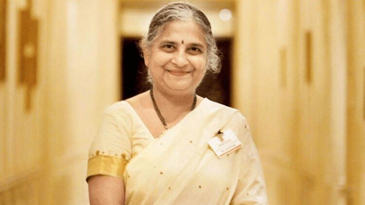 Sudha Murthy: सुधा मूर्ति राज्यसभा के लिए मनोनीत, पीएम मोदी ने दी शुभकामनाएं