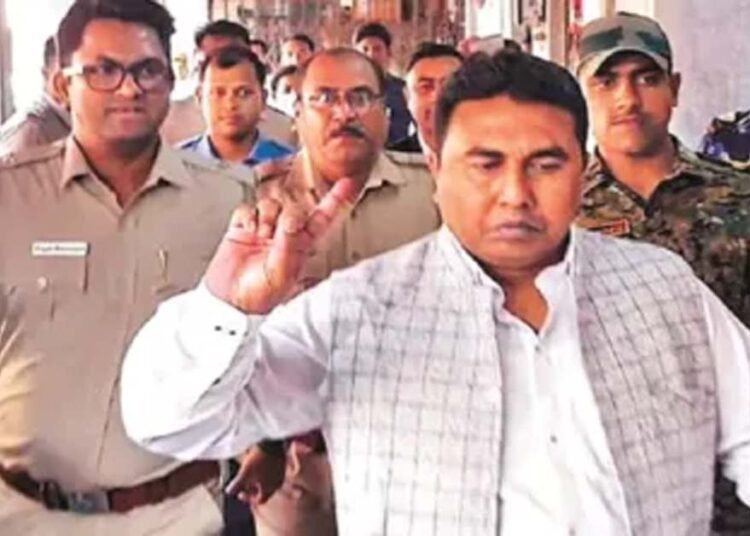 TMC के शाहजहां शेख को CBI को न सौंपने पर BJP ने साधा निशाना