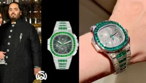 आप भी खरीद सकेंगे अनंत अंबानी वाली घड़ी, घटने जा रही कीमत, जानिए कैसे - anant ambani watch price will going to decrease know how