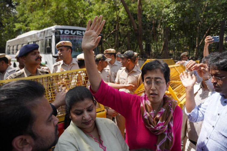 आम आदमी पार्टी ने लोकसभा चुनाव में समान अवसर सुनिश्चित करने के लिए चुनाव..