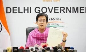 मुख्यमंत्री अरविंद केजरीवाल