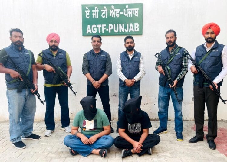 पंजाब को जल्द ही मिलेंगे 28 नये साईबर क्राइम पुलिस स्टेशन 1 साईबर क्राइम पुलिस स्टेशन