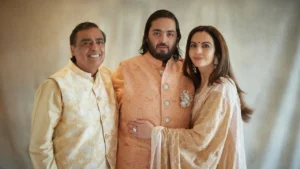 अनंत की शादी ने जामनगर के आसमान में लगा दिया 'ट्रैफिक जाम',