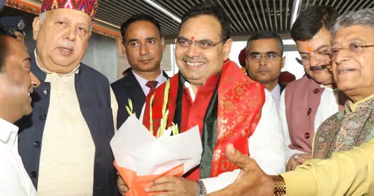 अपनी कैबिनेट के साथ राजस्थान के CM भजनलाल शर्मा ने किए रामलला के दर्शन