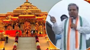 'अपवित्र है अयोध्या का राम मंदिर, हिंदू नहीं करें पूजा', TMC विधायक रामेंदु सिन्हा का विवादित बयान | TMC MLA Ramendu Sinha Roy calls Ram Mandir a unholy place of Show piece hindu not go for puja