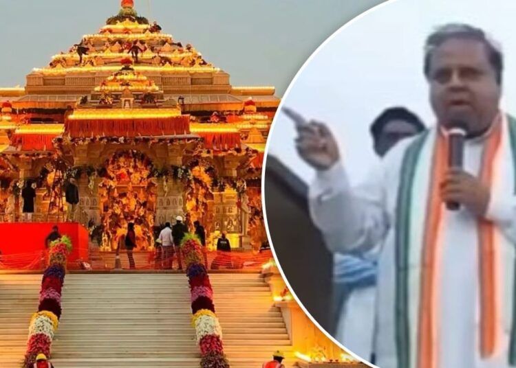 'अपवित्र है अयोध्या का राम मंदिर, हिंदू नहीं करें पूजा', TMC विधायक रामेंदु सिन्हा का विवादित बयान | TMC MLA Ramendu Sinha Roy calls Ram Mandir a unholy place of Show piece hindu not go for puja
