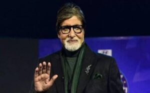 अमिताभ बच्चन