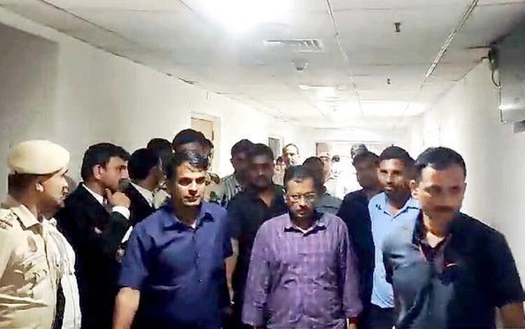 केजरीवाल