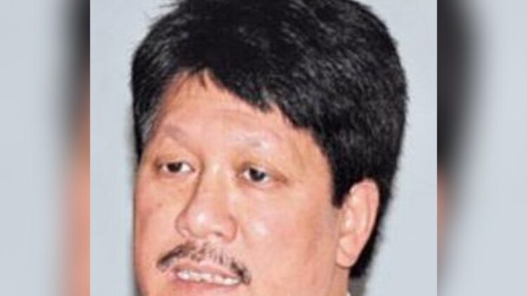 विधायक भरत नारा ने छोड़ी कांग्रेस, पत्नी को टिकट न मिलने से थे नाराज