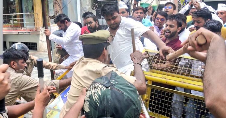 CM Kejriwal arrested