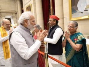 इंफोसिस की को फाउंडर सुधा मूर्ति राज्यसभा के लिए मनोनीत, पीएम मोदी ने ट्वीट कर बताया