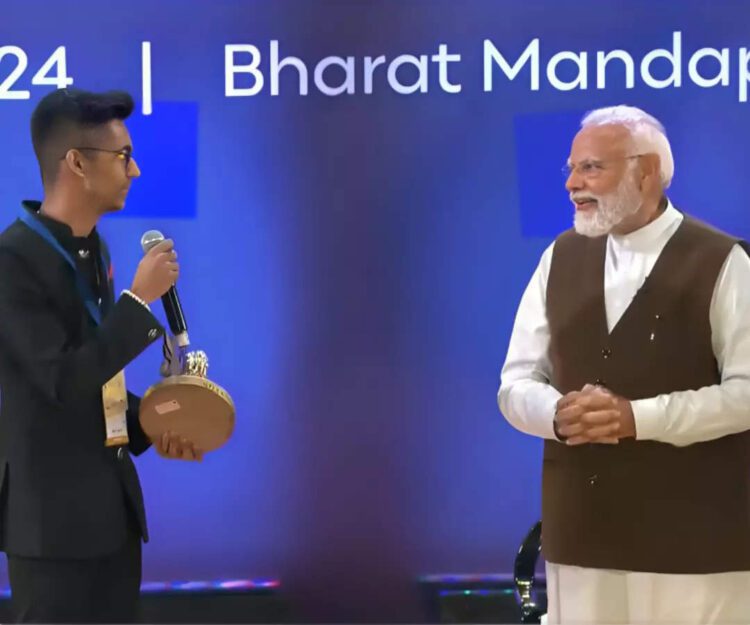 इस चुनाव में सफाई होने वाली है, नेशनल क्रिएटर्स अवॉर्ड समारोह में PM मोदी ने क्यों बोला ऐसा - prime minister narendra modi gave national creator awards