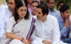 वरुण गांधी