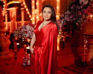 एक KISS के कारण टूटा था रानी मुखर्जी का अभिषेक बच्चन से रिश्ता?