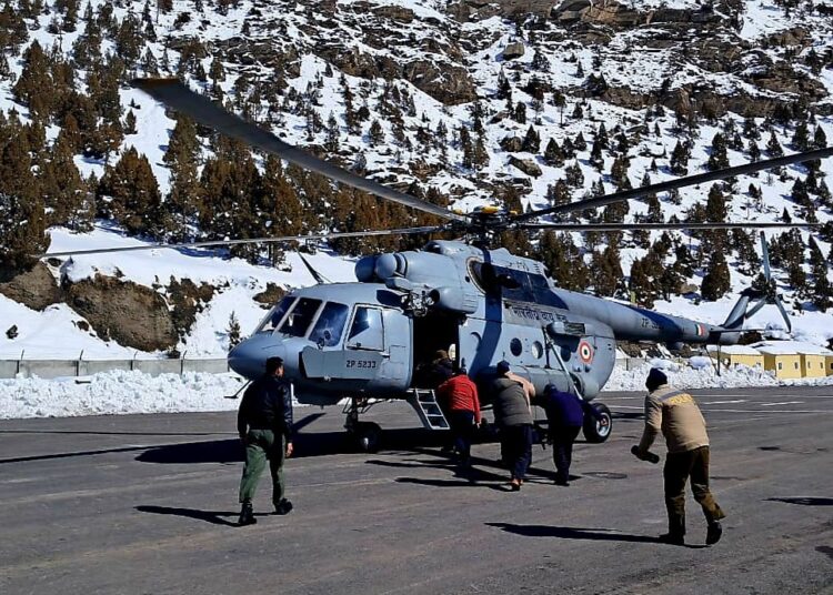 एयरलिफ्ट